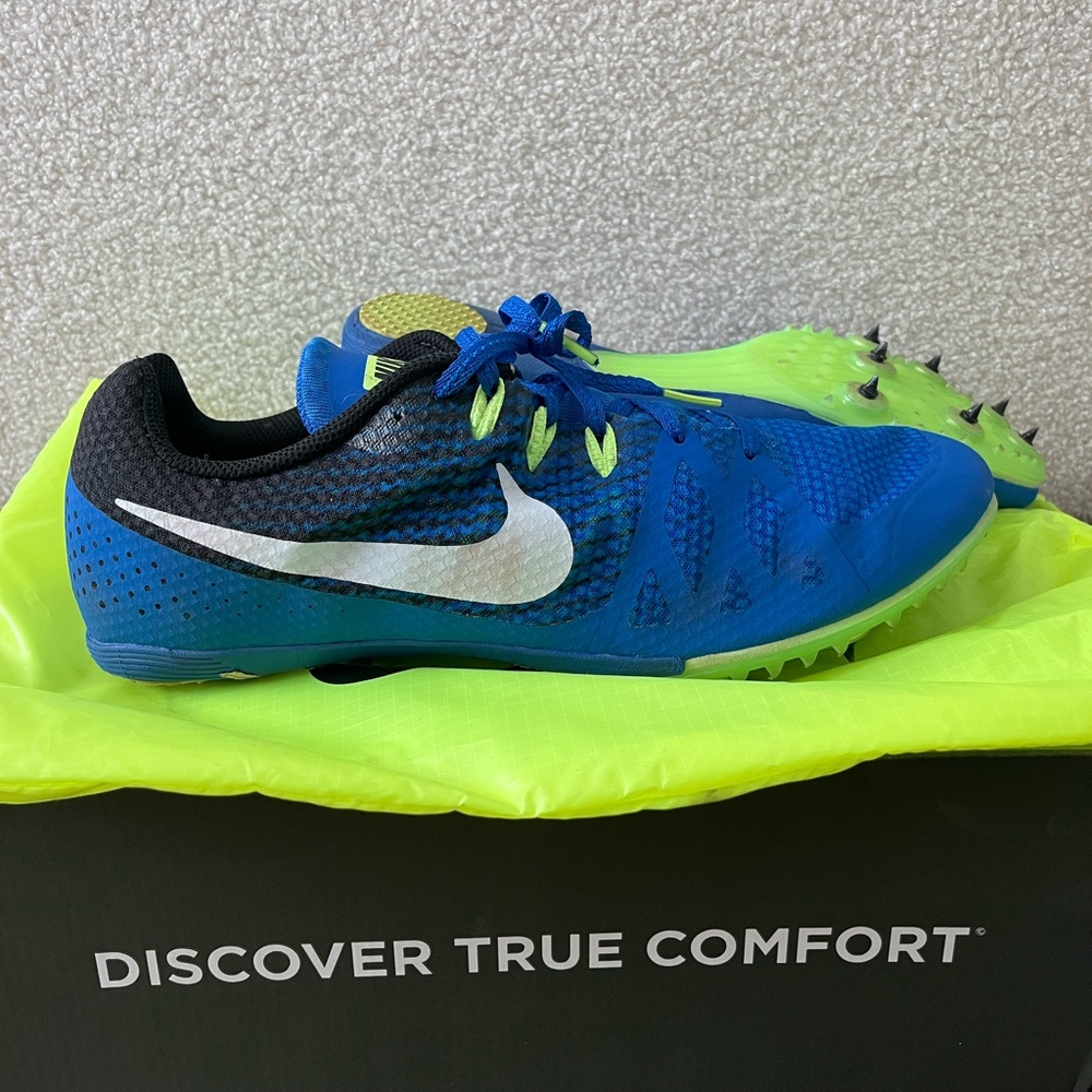 Track Shoes - Picture 2 of 3